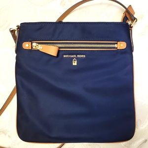 michael kors handbolsas blue